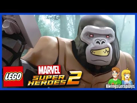 LEGO® Marvel Super Heroes 2 - Agents Of Atlas Download